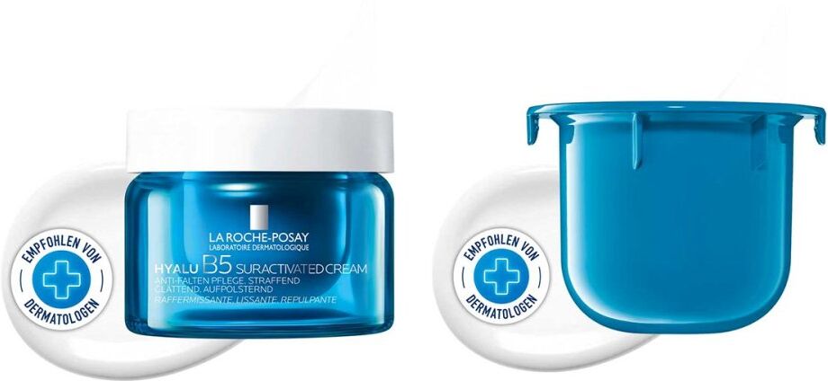 La Roche Posay Hyalu B5 Suractivated Cream + Nachfüllkapsel