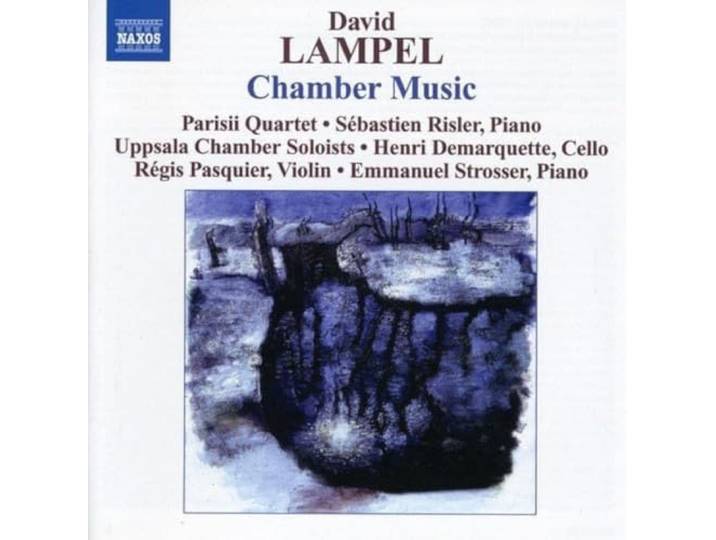 Parisii Quartet / Risler - Chamber Music