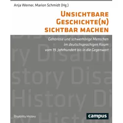Unsichtbare Geschichte(n) sichtbar machen, Sachbücher