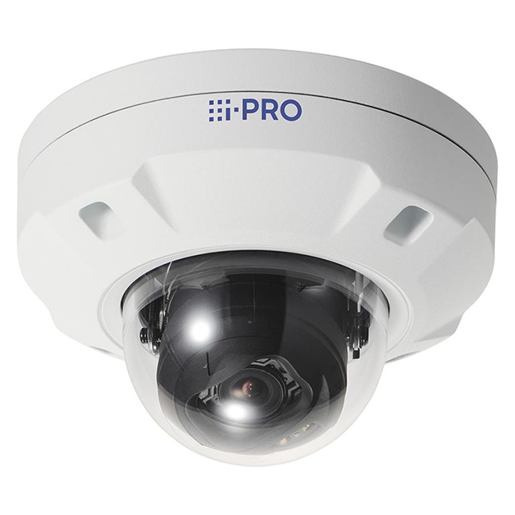 i-Pro WV-S2536LAV 2MP AI OUTDOOR VANDAL Dome Netzwerk Kamera (1920 x 1080 Pixels) (WV-S2536LAV)