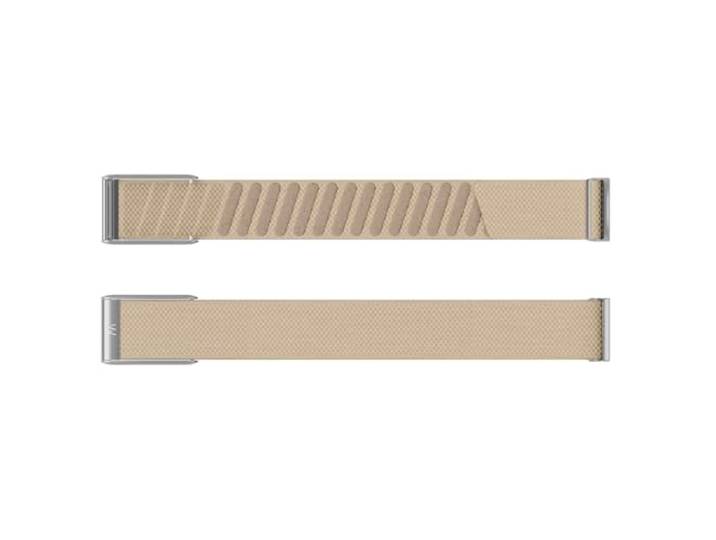 WHOOP SuperKnit – Compatibel met WHOOP 5.0, One en Peak – Signature Performance Knit-accessoire – Niet compatibel met Gen 4, Dune