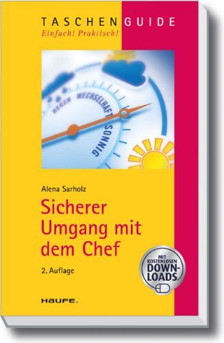 Alena Sarholz - Sicherer Umgang mit dem Chef - Preis vom 09.10.2026 07:28:09 h