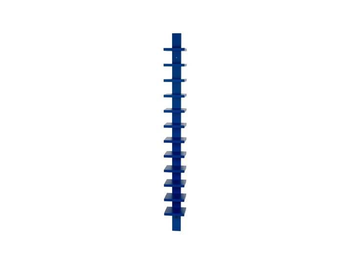 Källemo Étagère murale Pilaster Bleu teinté