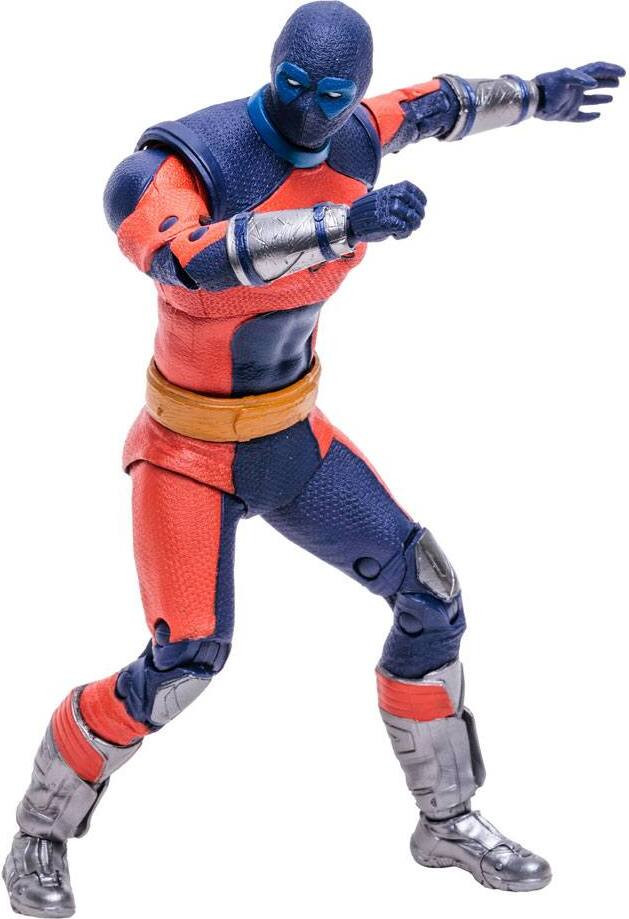 McFarlane Toys DC Black Adam Actiefiguur Atom Smasher, 18 cm