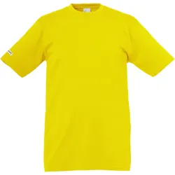 uhlsport Team T-Shirt limonengelb XL
