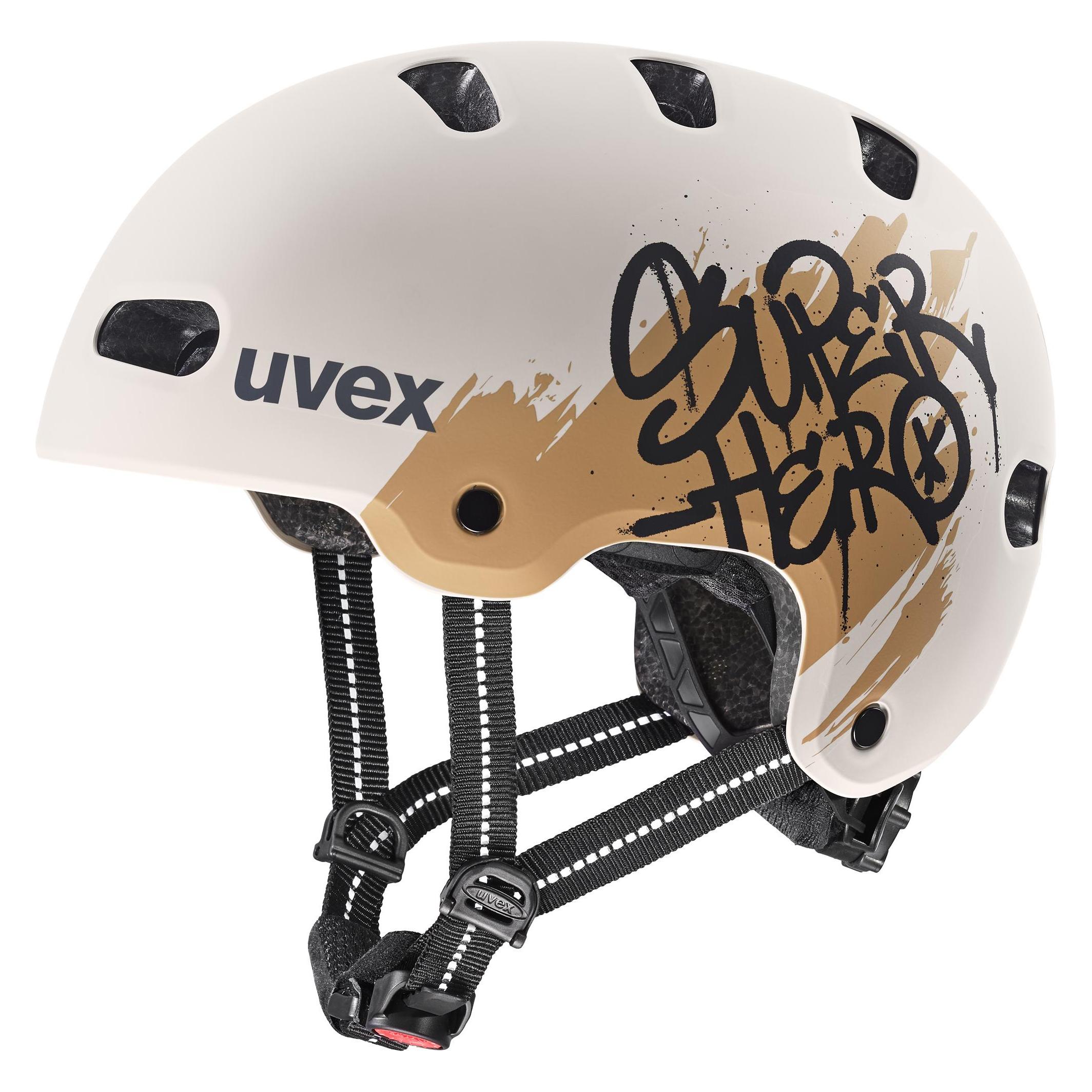 Uvex Kid 4 style (55 - 58 cm) (414823-2)