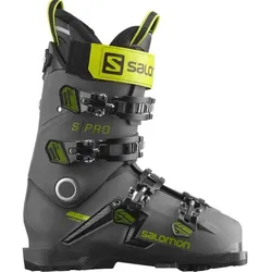 SALOMON Herren ALP. BOOTS S/PRO R110 GW Antc/Bk/Acgr, Größe 30 in Grau Grau