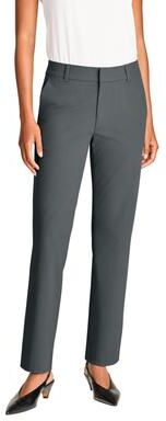 Mercer+Mettle MM4001 Women's Capital Tech Pant in Storm Grey size 2   Polyester Blend