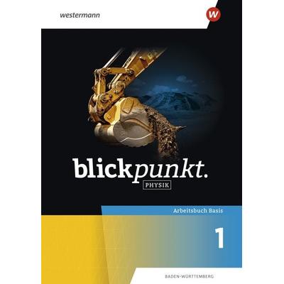 Blickpunkt Physik – Ausgabe 2026 für Baden-Württemberg, Geheftet von , Westermann Schulbuchverlag, 978-3-14-187436-5
