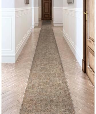 Well Woven Asha Vintage Juliette Persian Flat Pile Area Rug