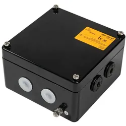Chemelex Anschlusskasten 4xM25 JBU-100-EP