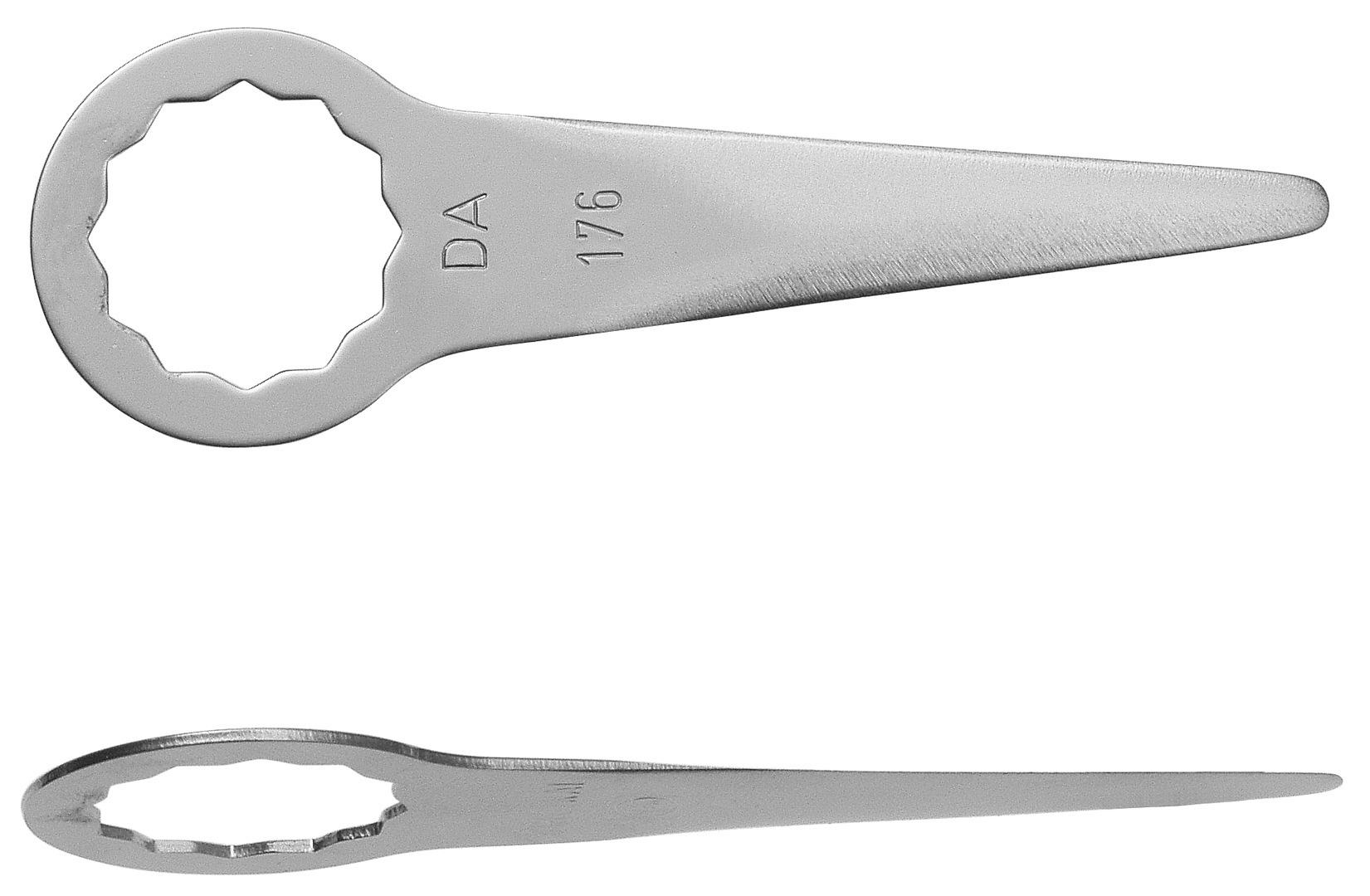 FEIN Schneidmesser gerade Form, VE 100 St 63903216020