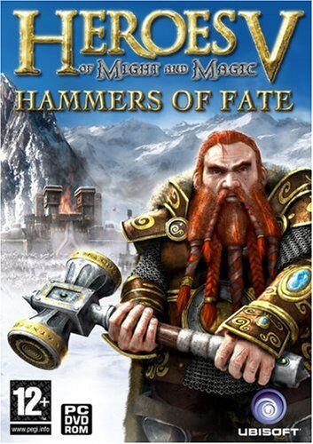 Ubisoft - Heroes of Might and Magic V: Hammers of Fate [FR Import] - Preis vom 03.10.2026 20:43:07 h