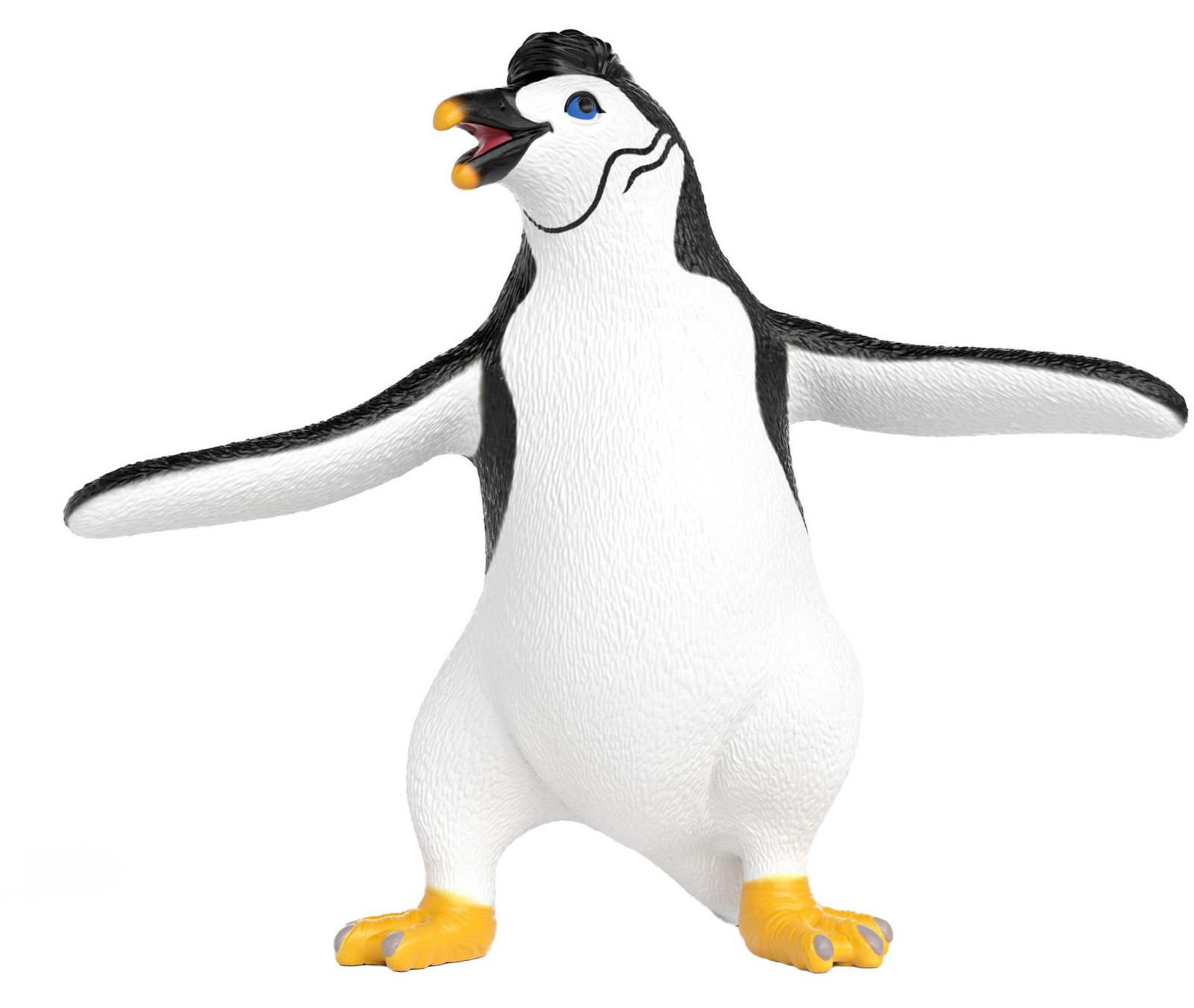 Schleich De school voor magische dieren: Juri, de pinguïn