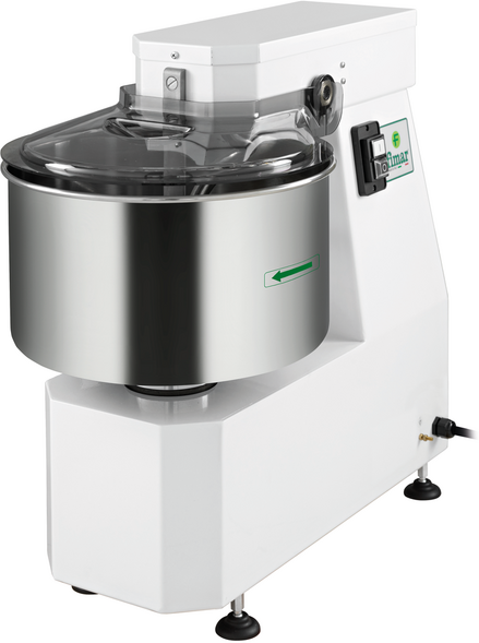 Fimar 20LN - Pétrin à spirale - Triphasé - 16 Kg