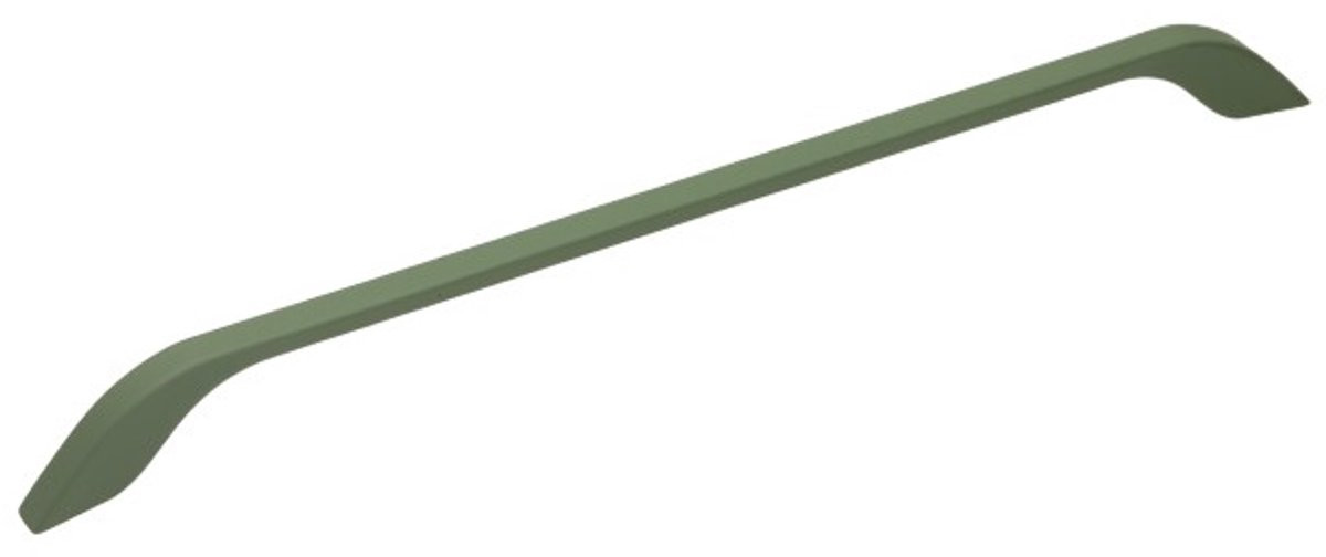 Gamet Meubelgreep Soft Touch - Bladgroen - 320 mm