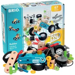 Brio Pullback Motor Set