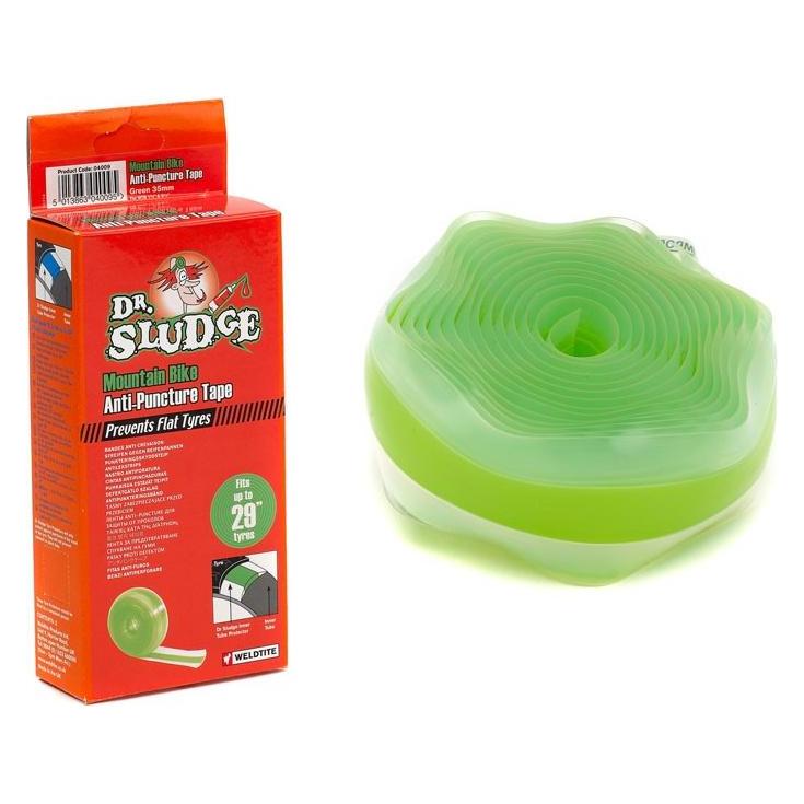 Weldtite Dr Sludge Felgenband für Mountainbikes und 29er (2 Stk.) (WLD-4009)