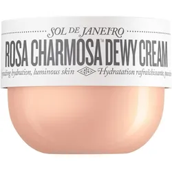 Sol de Janeiro, Bodylotion, Rosa Charmosa Feuchtigkeitscreme (Körpercreme, 75 ml)