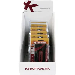 Kraftwerk, Bits, Display "ergokraft-Bit-Box