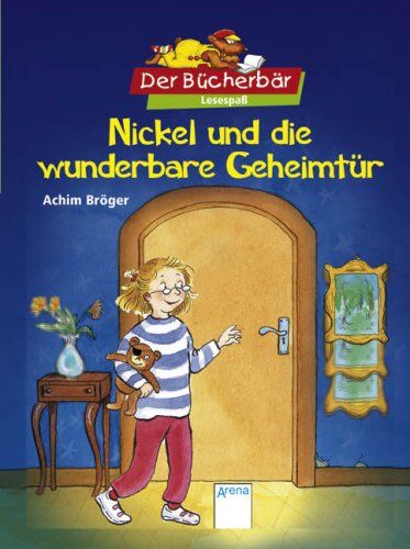 Achim Bröger - Nickel und die wunderbare Geheimtür - Preis vom 12.10.2026 11:37:12 h