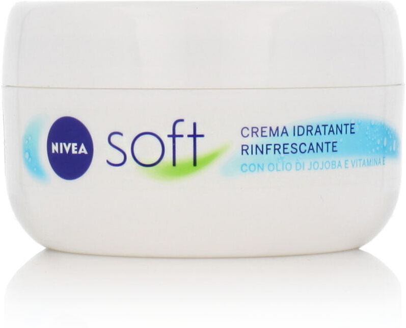 Nivea Soft Cream 200 ml