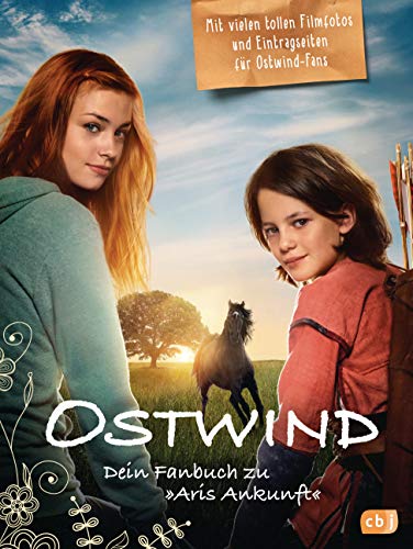 Almut Schmidt - Das Ostwind-Fanbuch zu Aris Ankunft: Mit exklusivem Filmmaterial und Eintragsseiten für Ostwind-Fans - Preis vom 09.10.2026 07:28:09 h