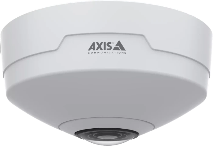 Axis M4327-P - Kamerakegel - Innenbereich - weiß, NCS S 1002-B - TAA-konform