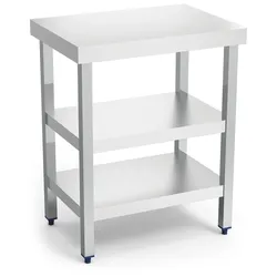MOBINOX-Zentraletabelle C/2 Entrapaños 705x505x853 mm. Spezielle Maschinen.