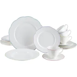 CreaTable, Geschirrset, Florine (20 Stk.)