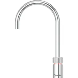 Quooker Nordic Round single tap COMBI+ verchromt glänzend*7 Jahre Garantie* NSRCHR COMBI+