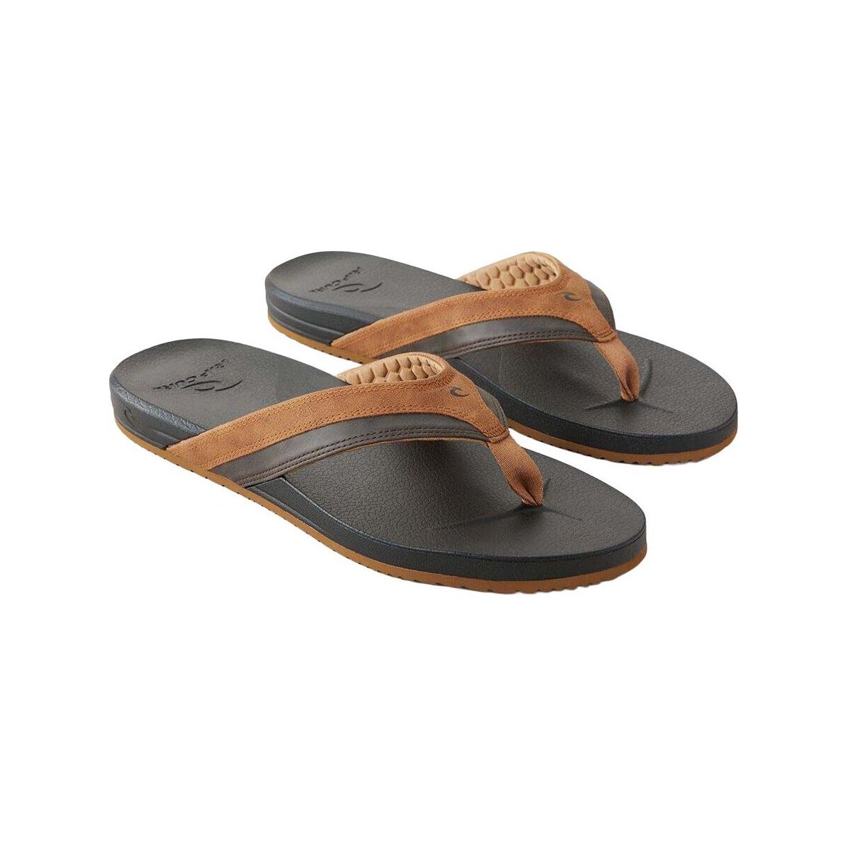 RipCurl Soft TOP Open TOE black/brown (8266) 41 1B9MOT-8266-41