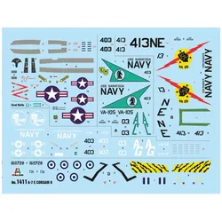 Other 1:72 A-7E Corsair II