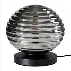 Licht-Erlebnisse, Tischlampe, Nachttischlampe Einkon (E27)