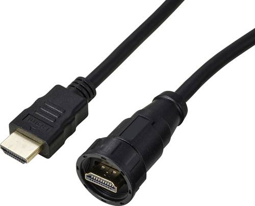 TRU COMPONENTS Stecker TC-13543668 TC-E13T-MH4-MWA/NWA-0.5PV-S Inhalt: 1St.