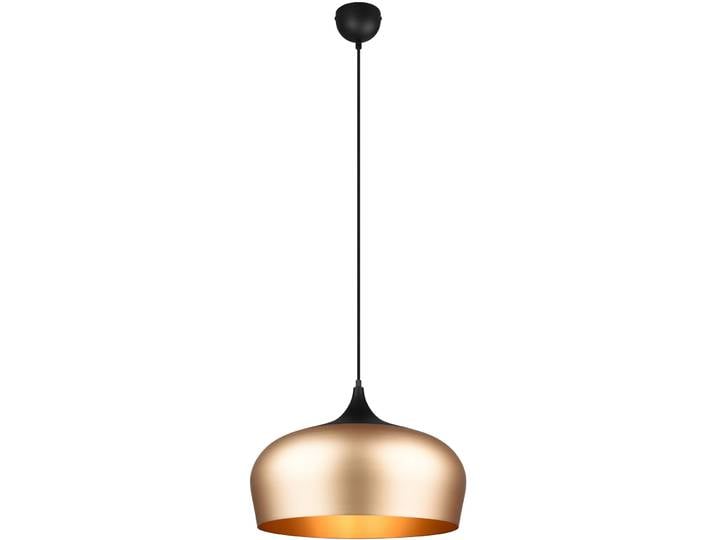 Pendellampe Auburn messing matt Aluminium B 45 cm