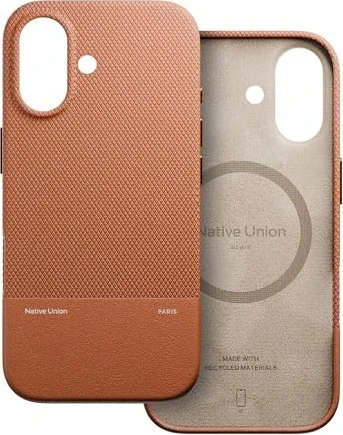 Native Union (RE)Classic Case Tan iPhone 17