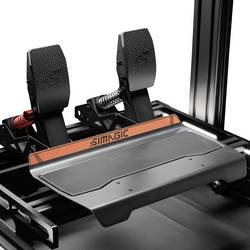 SIMAGIC P700 2-Pedal-Set PC Schwarz S313