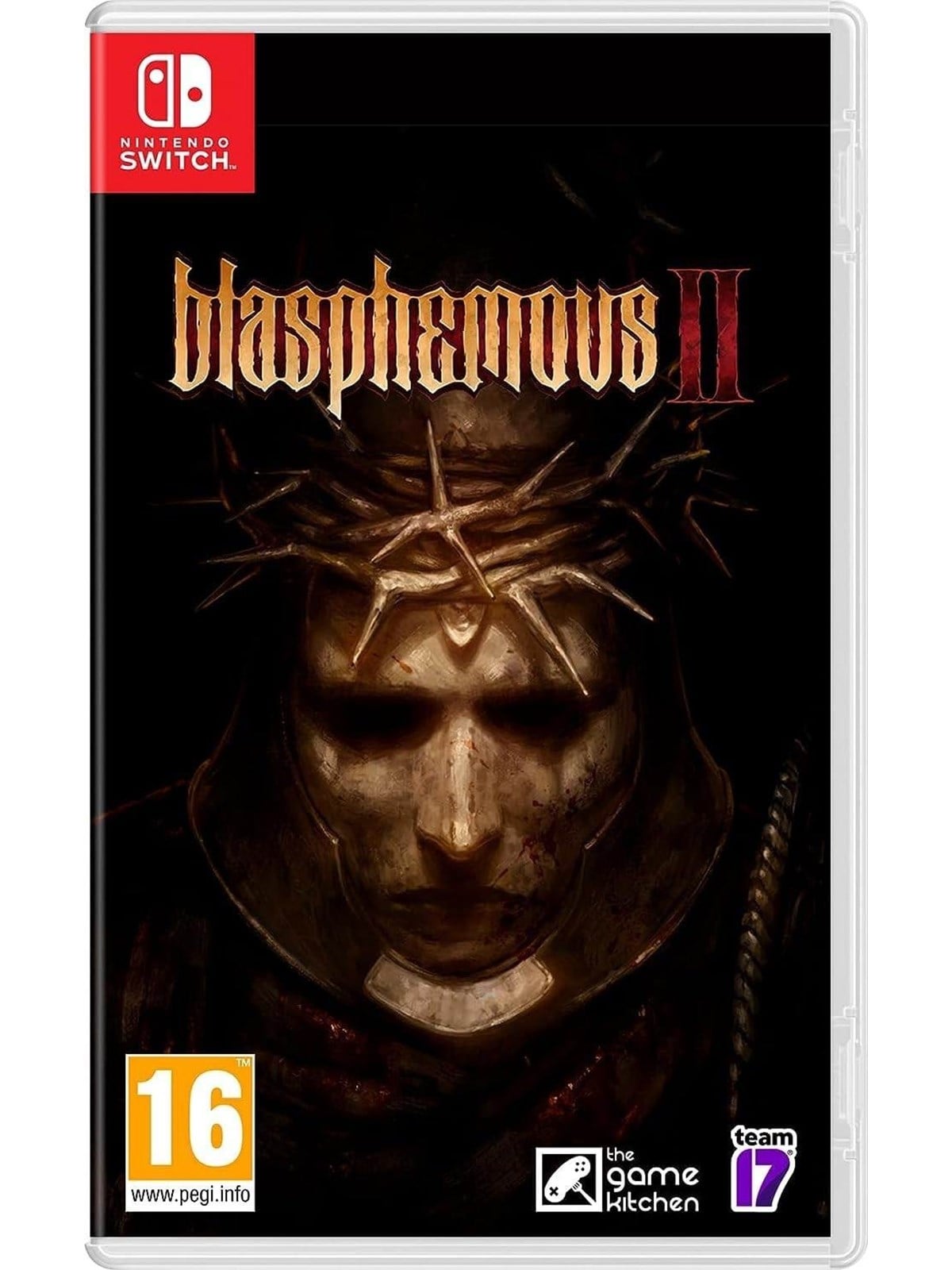 Blasphemous 2 - Nintendo Switch - Platformer - PEGI 16