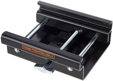 Doughty T28875 Marquee Clamp Schwarz
