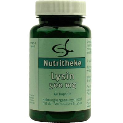 Lysin 500 mg Kapseln 60 St