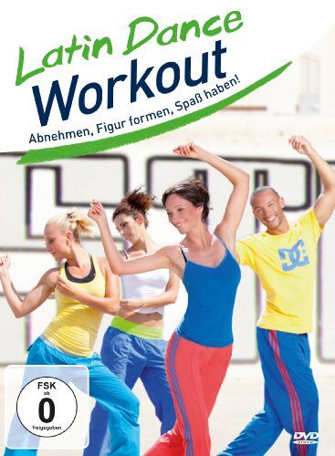 Elli Becker - Latin Dance Workout - Abnehmen, Figur formen, Spaß haben - Preis vom 30.09.2026 09:01:18 h