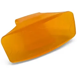 Raumduft Cleanscout WC-Dufteinhänger für WCs Peach Paradise intensiver Duft nach Pfirsich, als Raumduft einsetzbar