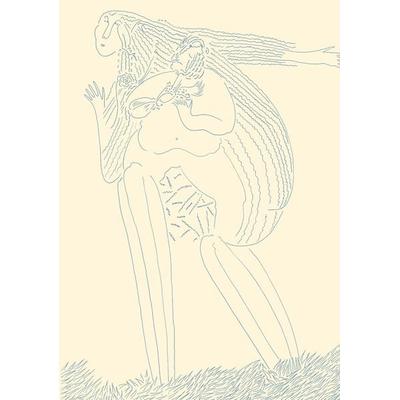 Anna Schachinger - TREFFEN, Paperback von Margit Mössmer, Verlag für moderne Kunst, 978-3-903439-34-4