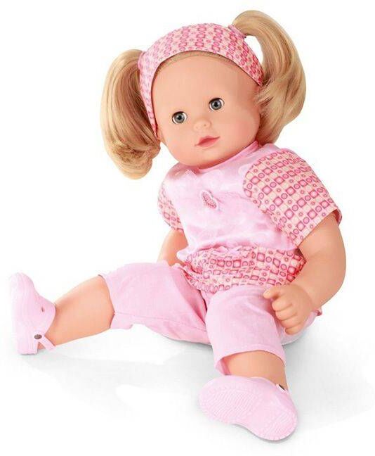 Götz Poupée Maxy Muffin in Style blonde 42 cm