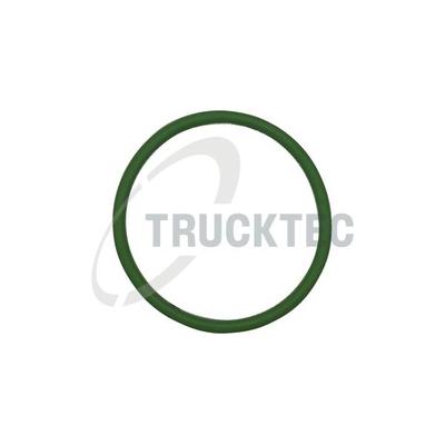TRUCKTEC AUTOMOTIVE Dichtung, Ölkühler 0418035