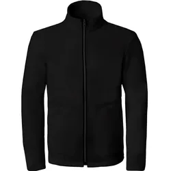 Fleecejacke "50220" schwarz - XL - schwarz