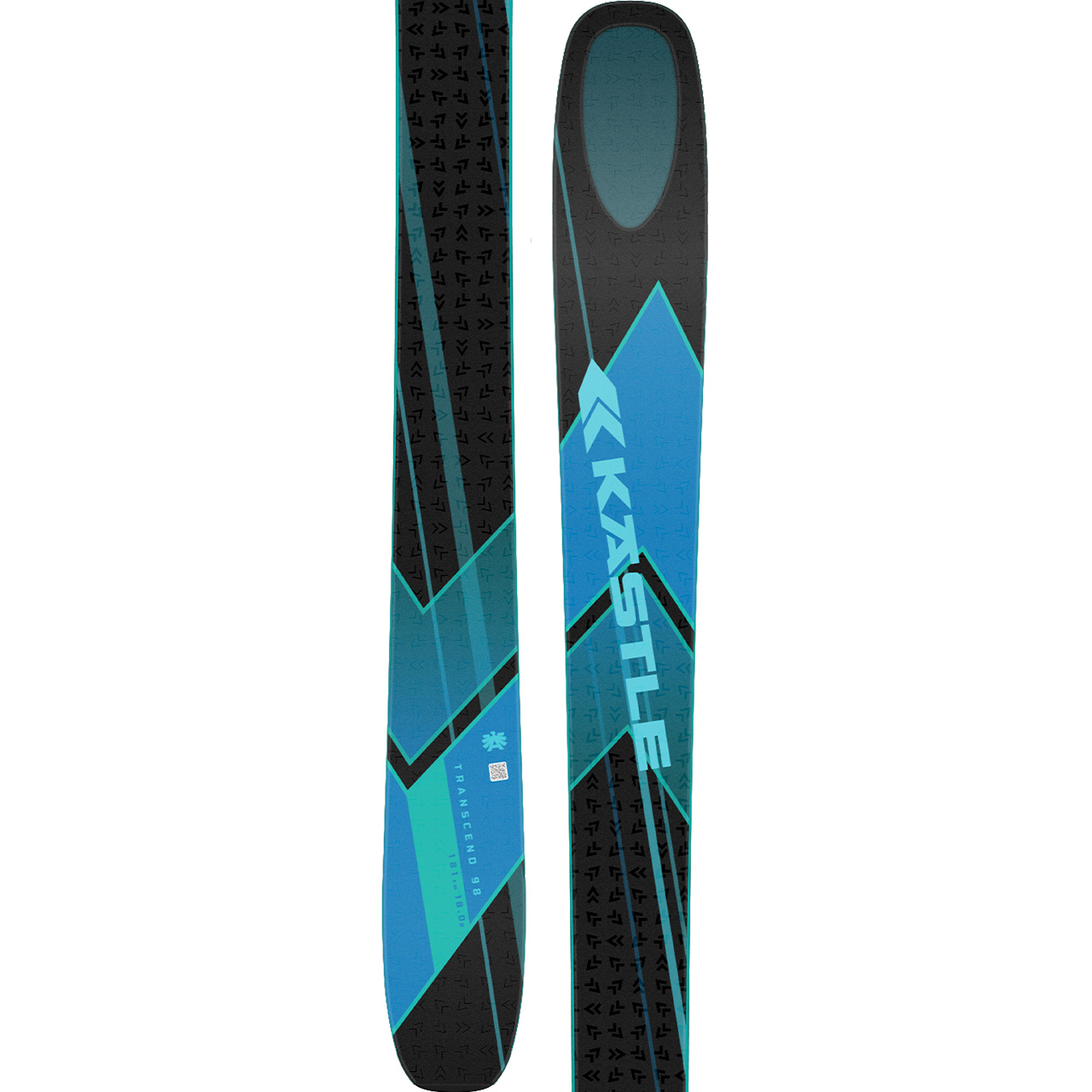 Kästle Transcend 98 - 175 cm