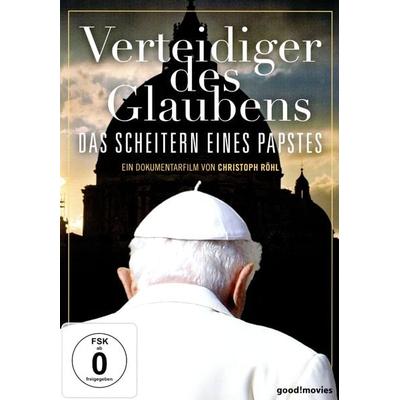 Verteidiger des Glaubens - Das scheitern eines Papstes, DVD