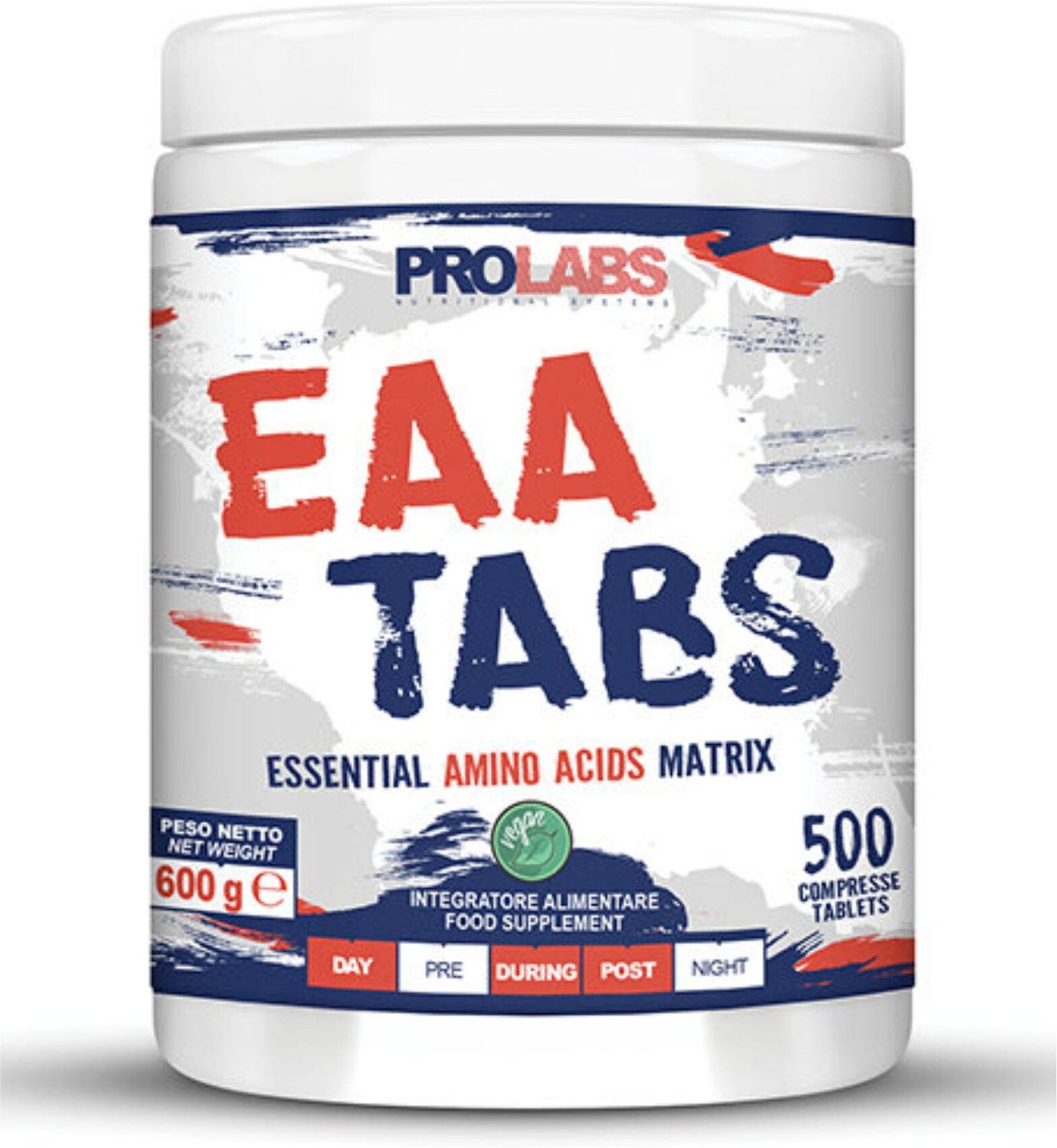 PROLABS Eaa Tabs 500 Compresse 